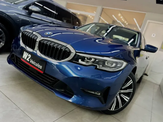 BMW 320I 320i 2021
