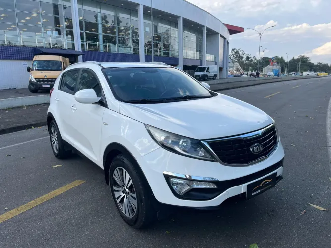 Kia Motors Sportage LX 2.0 16v/ 2.0 16V Flex Aut. 2015