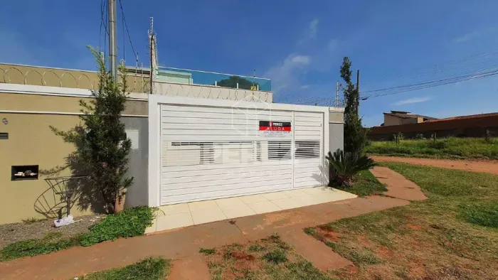 Casa Térrea no Bairro Rita Vieira