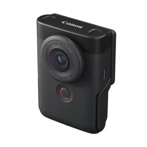Camera Canon Powershot V10 Vlog - 20.9MP - Wi-Fi/Bluetooth - Nova lacrada!