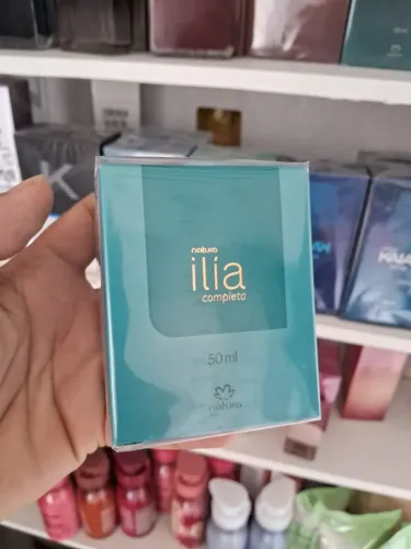 Ilia Completa Perfume Original Natura