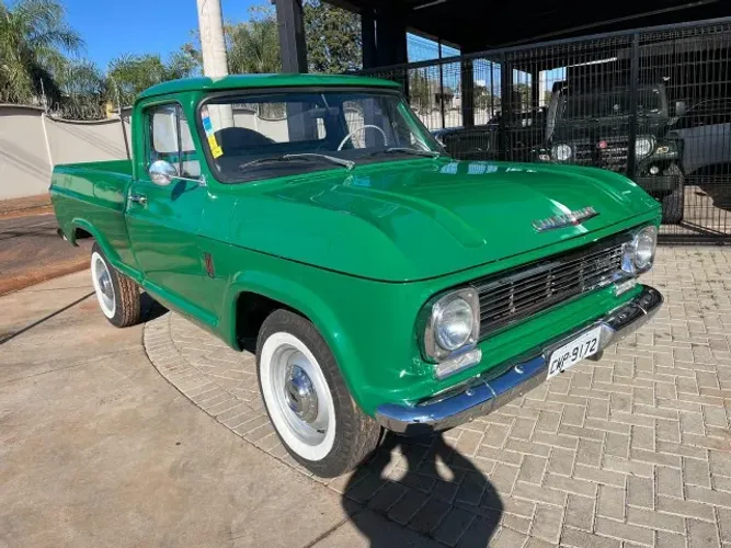 Chevrolet C-14 2.5/4.1 1970