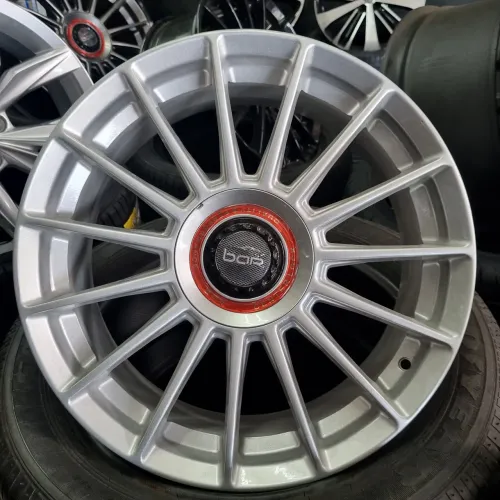 Jogo de rodas New Sunline o.z aro 18 5x100 5x112 5x114