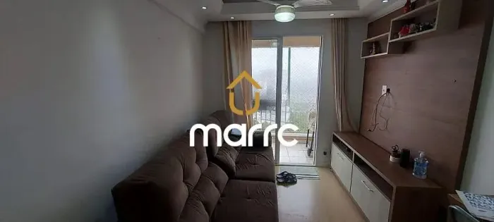 APARTAMENTO À VENDA NO CONDOMÍNIO VITA HOME CLUB