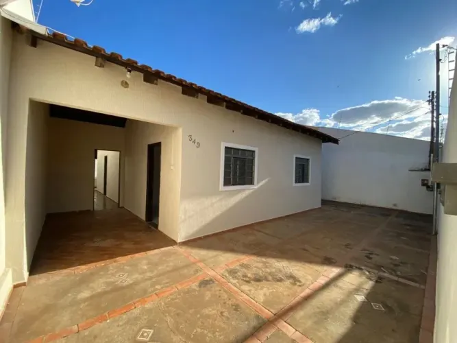 Casa a venda no Recanto das Emas 