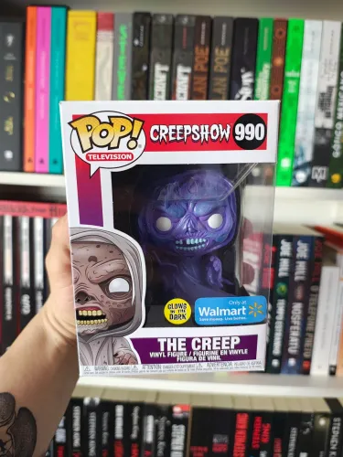 Funko Pop Creepshow The Creep 990 - Exclusivo Walmart