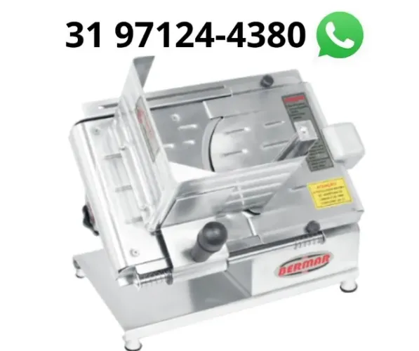 Fatiador de Frios Semi Automático Lam 22CM Bermar