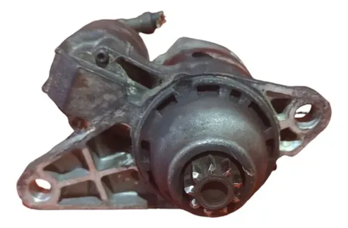 Motor Partida Gol Saveiro Polo Fox G5 G6 G7 1.0 1.6 09 Dente