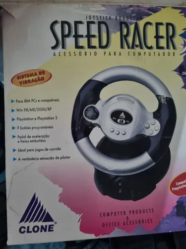Vendo Joystick Speed Racer