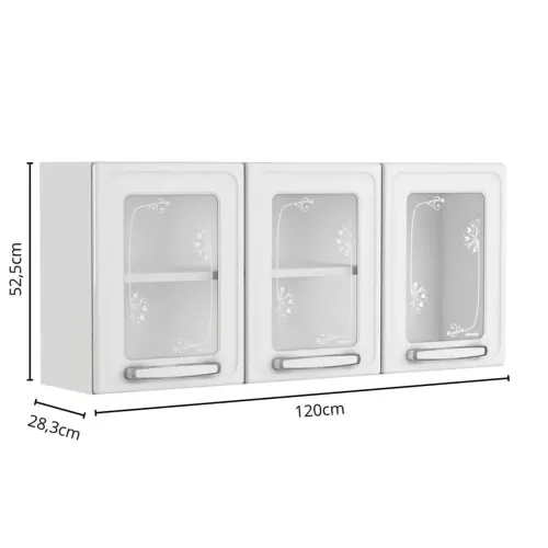 Aéreo de ferro novos.