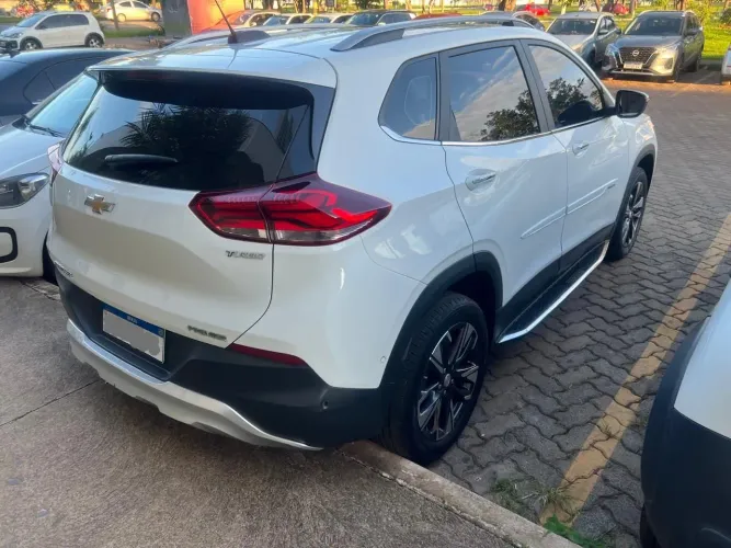 Chevrolet Tracker Premier 1.2 Turbo 12V Flex AUT 2022
