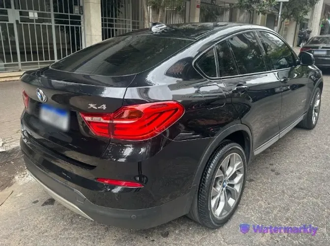 BMW X4 Xdrive 28I X-line 2.0 Turbo 245cv AUT 2017