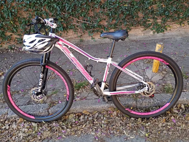 Bicicleta Aro 29 Alamea Pandora - Com Marcha - Feminina