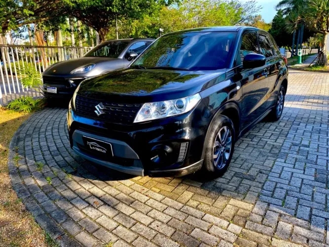 Suzuki Vitara 4all 1.6 16V Aut. 2017