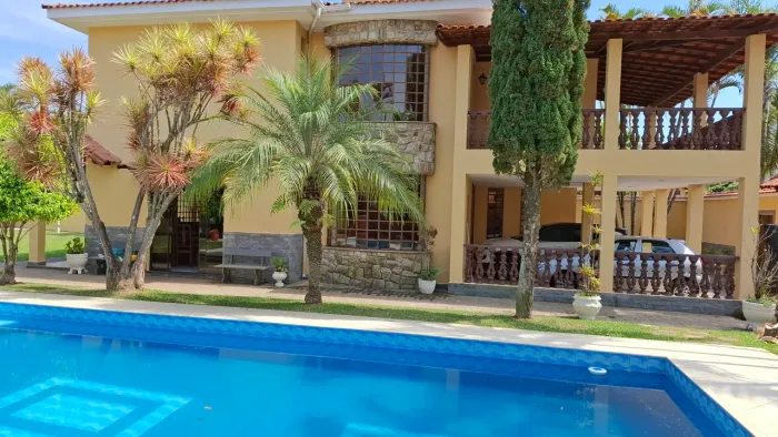 Aluguel de casa
