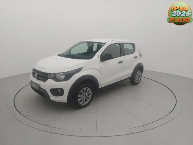 Fiat Mobi Like 1.0 Fire Flex 5P. 2025