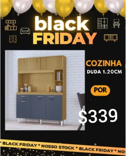 Cozinha duda 1.20cm
