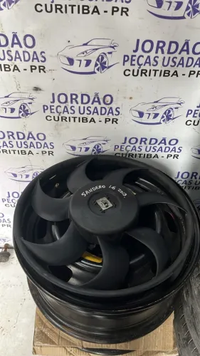 Ventoinha Sandero 1.6, 2013