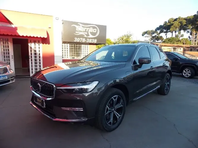 Volvo XC-60 XC 60 T-8 Híbrido Insc. Express. 2.0 AWD 2022