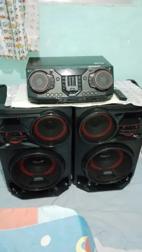 Som lg cl98 Xbom 