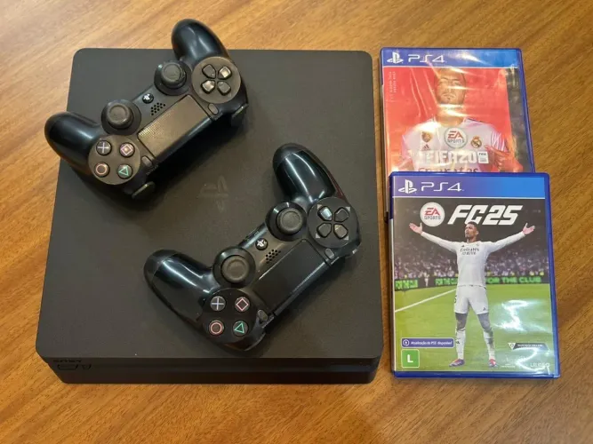 Ps4 usado novo 