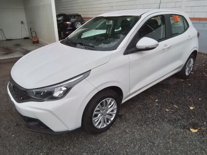Fiat Argo Drive 1.0 Firefly 2024