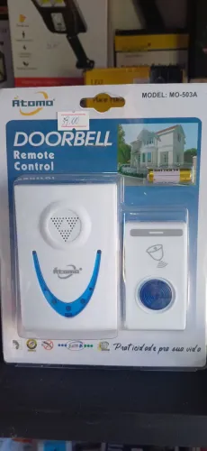 Porta Digital Sem Fio Atomo MO-503A