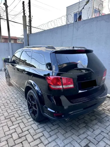 Dodge Journey RT 3.6 V6 Aut. 2015