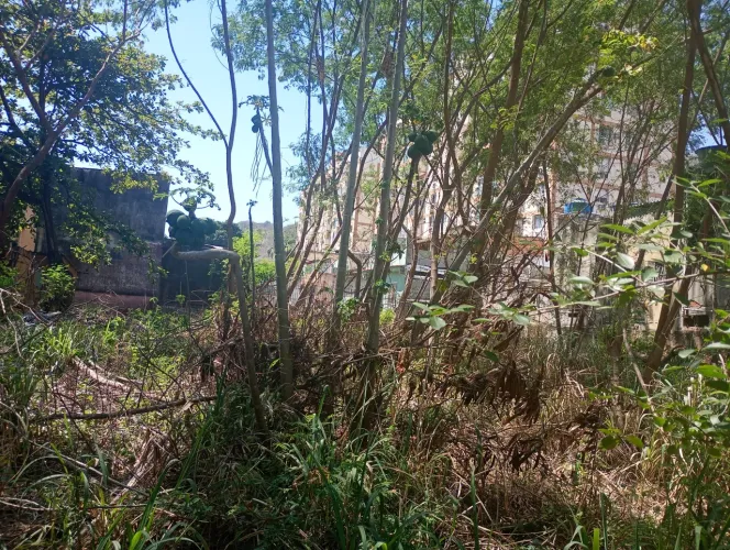 Vendo ou alugo para companhias telefônicas terreno com mais de 1800 M2 