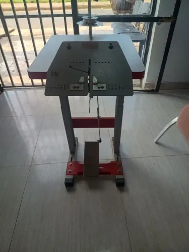 Máquina de fabricação de laços da ibramac super conservada