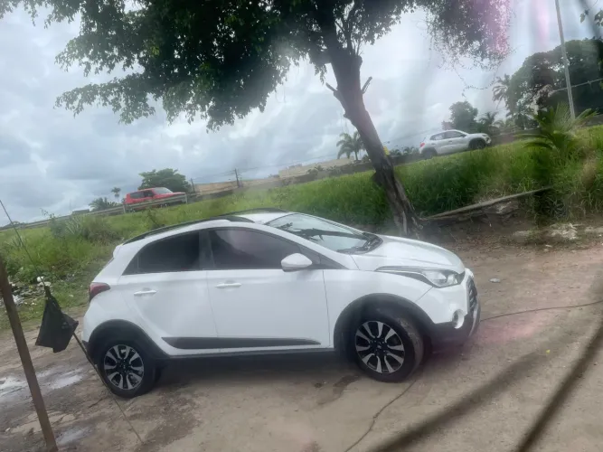 Hyundai HB20X Style 1.6 Flex 16V Mec. 2019