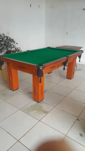 Bilhar/sinuca/tenis de mesa 