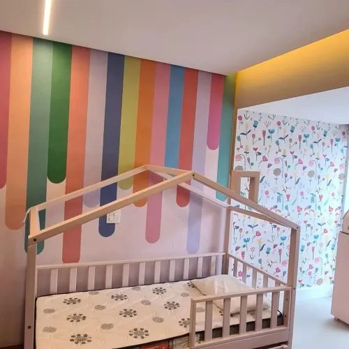 Instalador de papéis de parede 