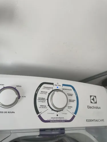 Máquina de lavar roupa