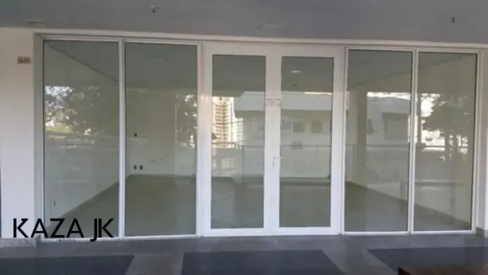 Comprar/vendo: Loja comercial a venda com 40m² no Golden Office, Chácara Urbana, Jundiaí. 