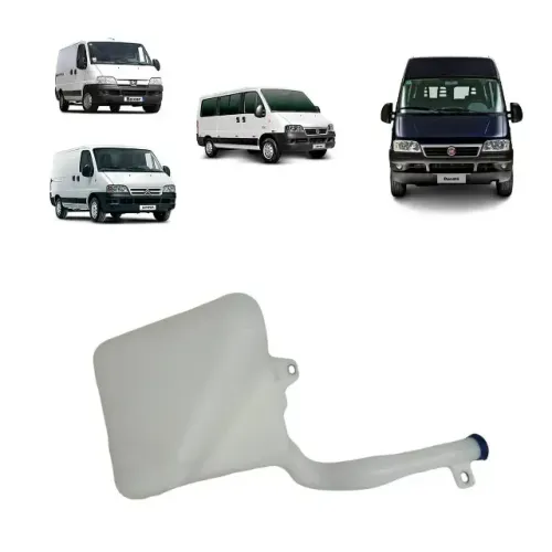 RESERVATORIO DE AGUA DO PARABRISA DUCATO BOXER JUMPER 2006 A 2017 ORIGINAL