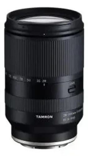 Tamron 28-200mm f/2.8-5.6 Di III RXD for Sony E Mount