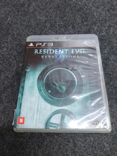 Resident Evil Revelations - PS3