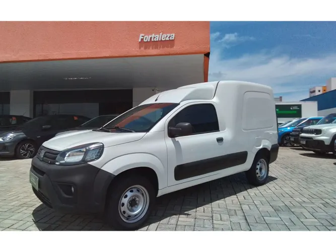 Fiat Fiorino 2024 1.4 mpi furgão endurance 8v flex 2p manual