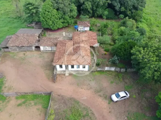 Chácara Rural de 49 Alqueires em São Miguel do Passa Quatro  GO codigo: 143272