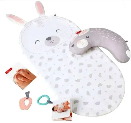Tapete de Atividades e massagem fisher price