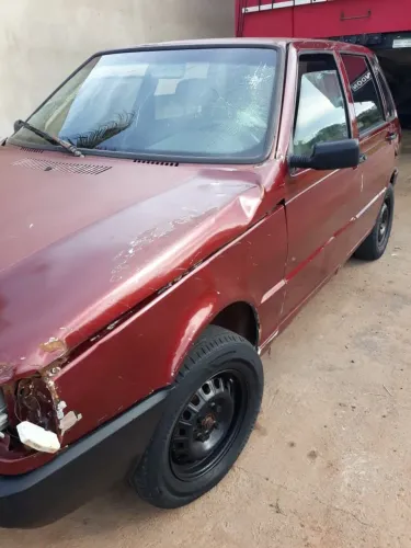 Fiat Uno Mille 1.0/ I.e./ Electronic/ Brio 2025