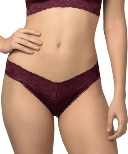 Calcinha Renda Fio Demillus Demillus