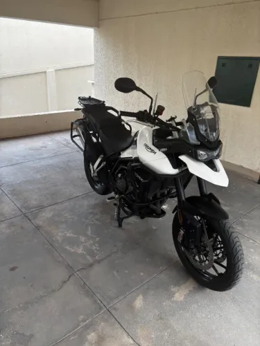 Triumph Tiger 900 2020