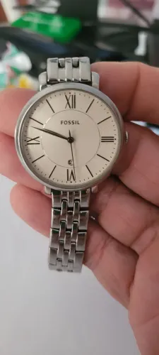 Relógio Fossil Feminino Original.