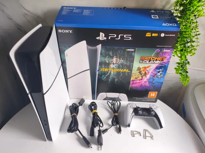 PS5 aceito cartão ate 18x/troco ps4 ou Xbox series s mais volta em dinheiro pra mim 