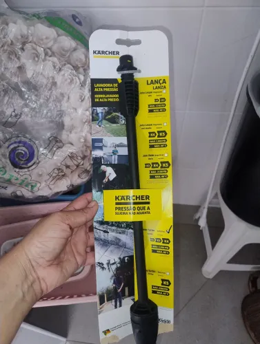 Ponteira de lava jato karter