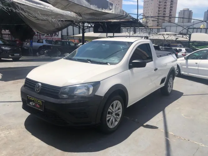 Volkswagen Saveiro Flex Manual