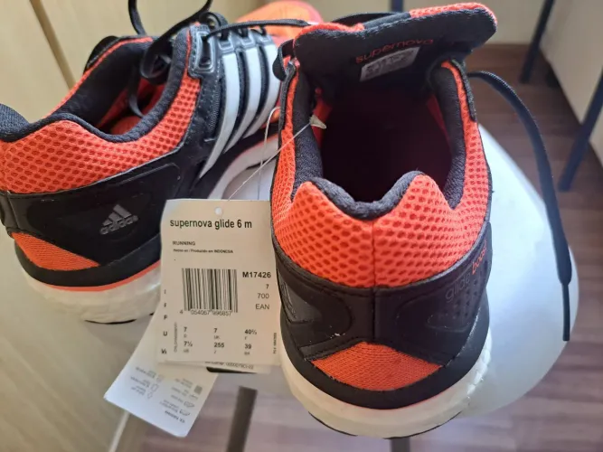 Tênis Adidas Supernova Glide 6 M - Original