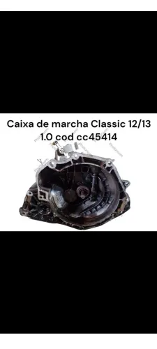 Caixa de marcha Classic 1.0 12/13 cc45414